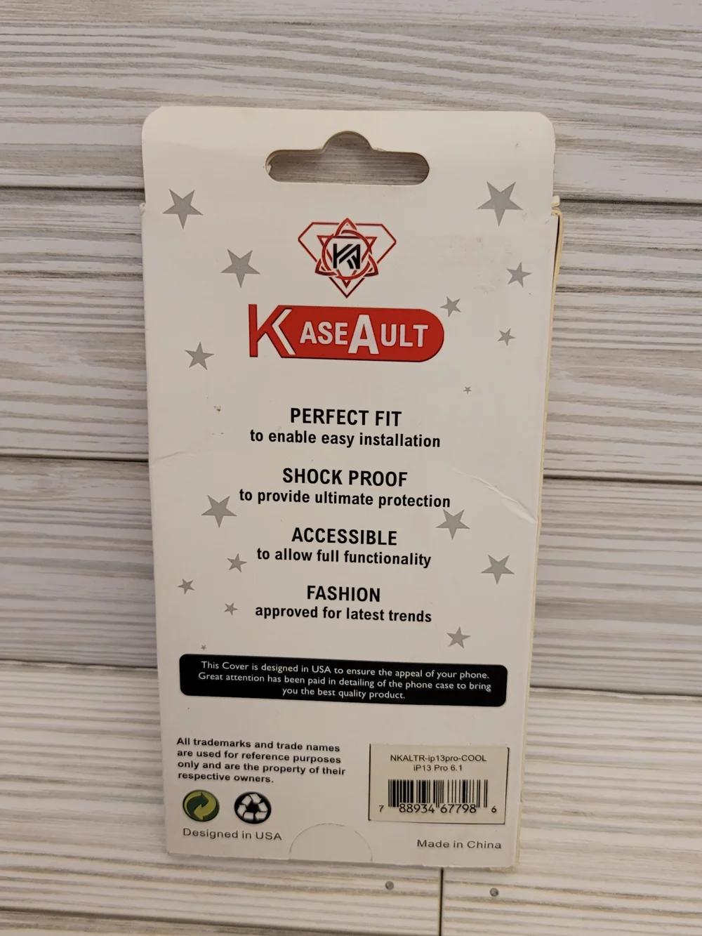iPhone 13 Pro Case 6.1